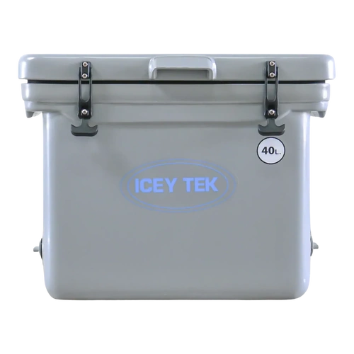 Iceytek 40L Grey Cooler  