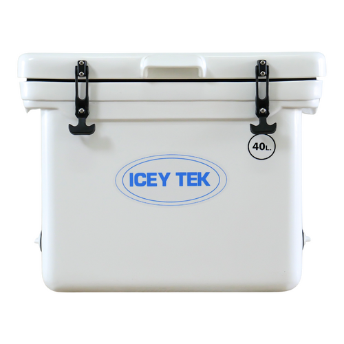 Iceytek 40L White Cooler  