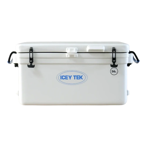 Iceytek 56L White Cooler  