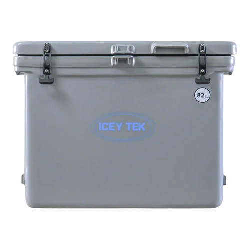 Iceytek 82L Grey Cooler  
