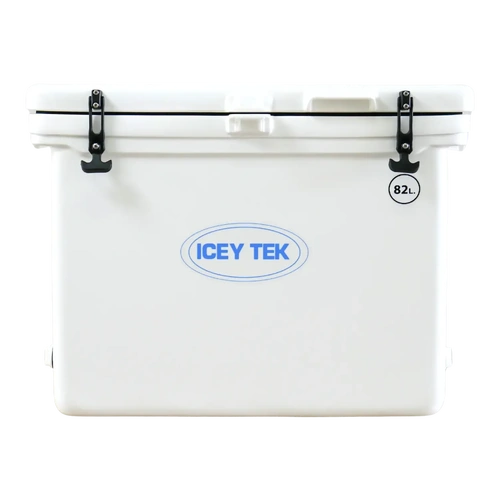 Iceytek 82L White Cooler  