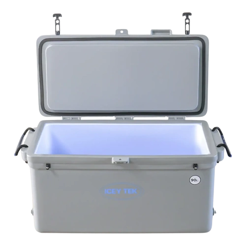 Iceytek 90L Grey Cooler  