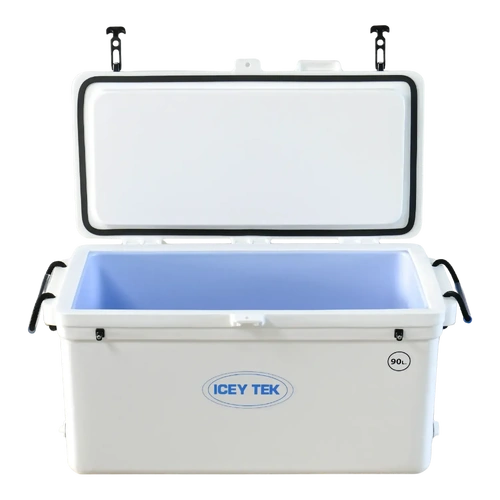Iceytek 90L White Cooler 