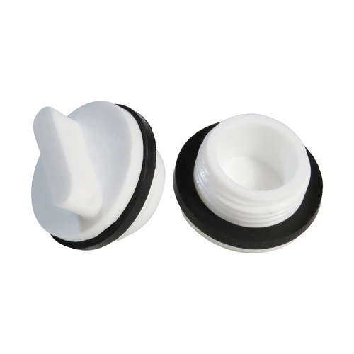 Iceytek Bungs White (Pkt 2)  