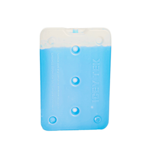 Iceytek Hard Gel Brick 2Kg Blue 