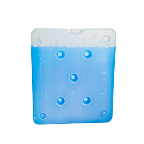 Iceytek Hard Gel Brick 4 Blue 