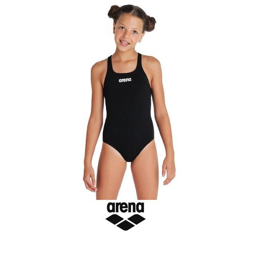 Arena Solid Swim Pro - Girls Team Swimsuit