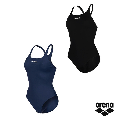 Arena Solid Swim Pro - Womens Team Swimsuit