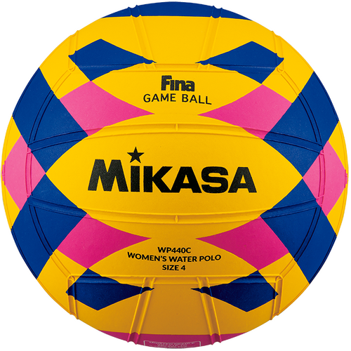 Mikasa WP440C Water Polo Ball
