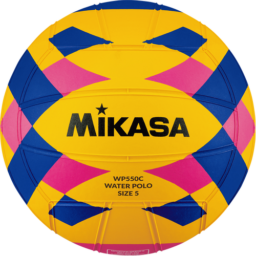 Mikasa WP550C Water Polo Ball