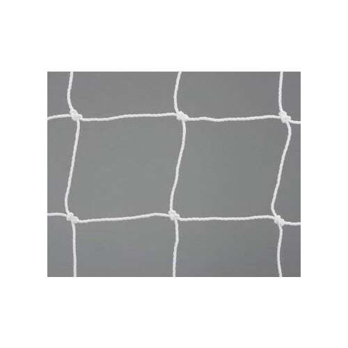 Official Style Soccer Net - Full Size - 5mm Braided - Pair