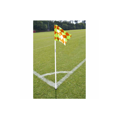 Soccer Corner Post Set - 1 PC Poles