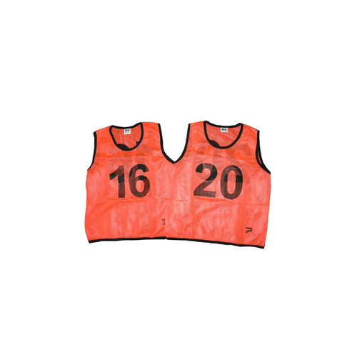Training Singlet Numbered - Numbered 16-20 (add on) 