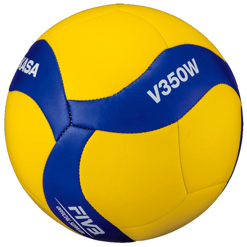 Mikasa V350W Soft Touch Volleyball  