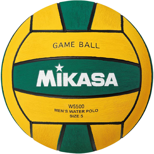 Mikasa Rubber Waterpolo Ball