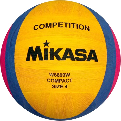 Mikasa Rubber Waterpolo Ball Womens Size  