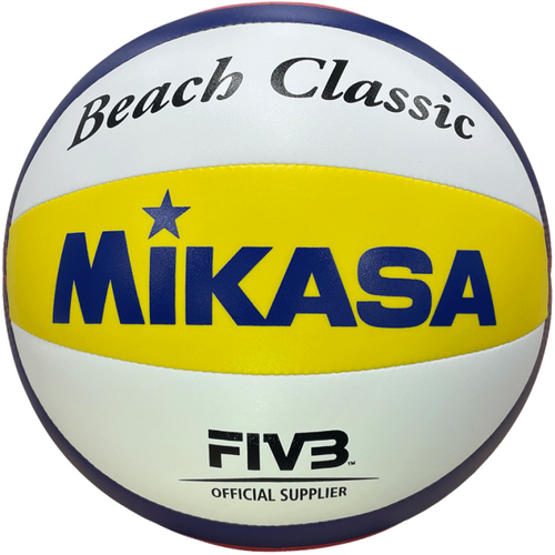 Mikasa Synthetic Leather Volleyball Size 5  