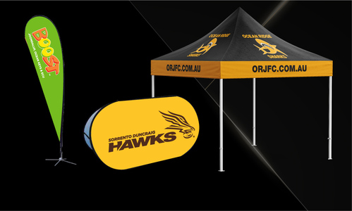 Marquees & Banners Perth