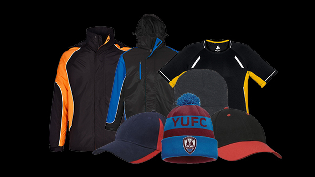 Club Merchandise