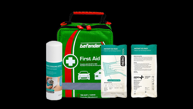 First Aid