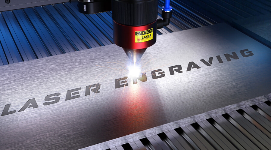 How Does Laser Engraving Work? main image
