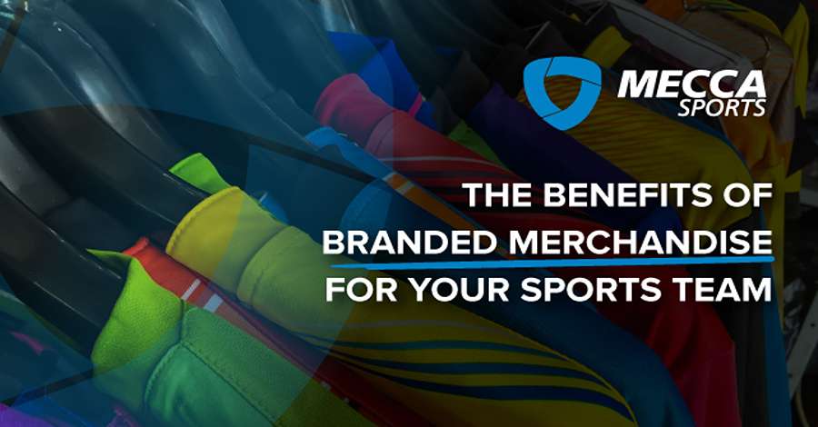 The Benefits of Branded Merchandise for Your Sports Team main image